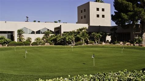 Las Vegas National Golf Club - Las Vegas - VIP Golf Services