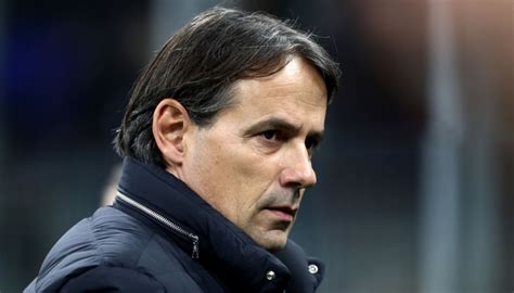 Inter, Simone Inzaghi asks for intensity from his people - Sportal.eu