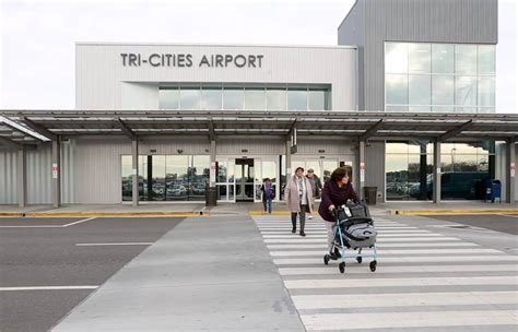 Tri-Cities Airport set new passenger record in 2018 | Tri-City Herald