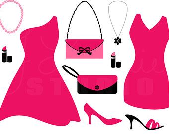 Prom Dress Clip Art - Cliparts.co