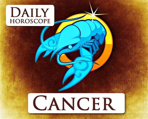 Daily Cancer Horoscope - today 14/12/2024