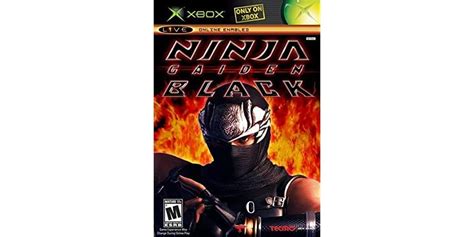 Tecmo Koei Ninja Gaiden Black