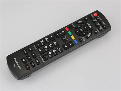 Panasonic Genuine 2D / 3D LCD Television Remote Control N2QAYB000830 ...