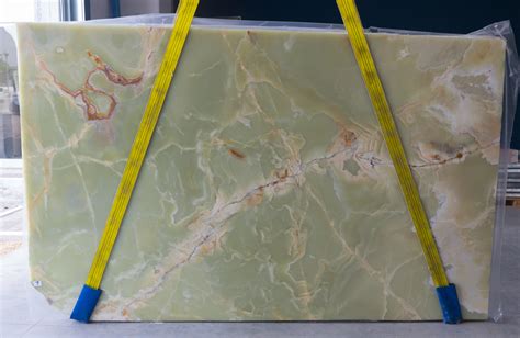 Green Onyx Slabs & Countertops applications | Acemar Stone