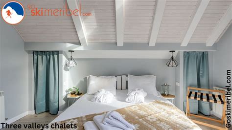 Discovering Luxury in Three Valleys Chalets | by Go Ski Meribel | Jan ...