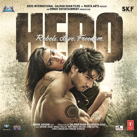 ‎Hero (Original Motion Picture Soundtrack) by Amaal Mallik, Jassi ...