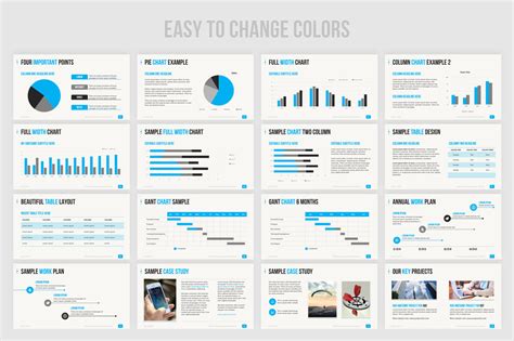 Business Overview Powerpoint Template