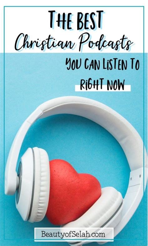 The ultimate list of the best christian podcasts you need to listen to – Artofit