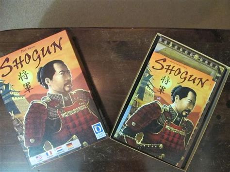 Shogun Board Game West Regina, Regina