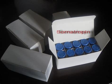 Somatropin (China Trading Company) - Pharmaceutical Chemicals - Organic Chemical Materials ...