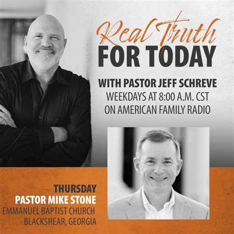 Jeff Schreve on Twitter: "Join us today at 8:05 am CST @AFRnet for an ...