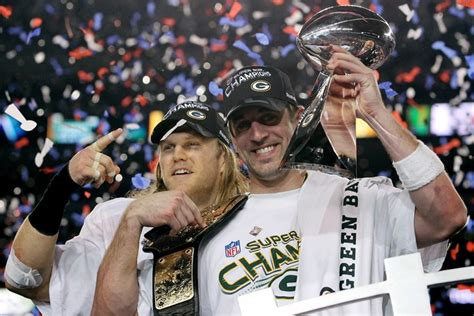 On the Farm With Larry and Teddy: The Green Bay Packers win Superbowl XLV