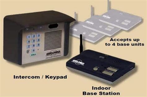 Wireless Intercom System | 7 Day Locksmith