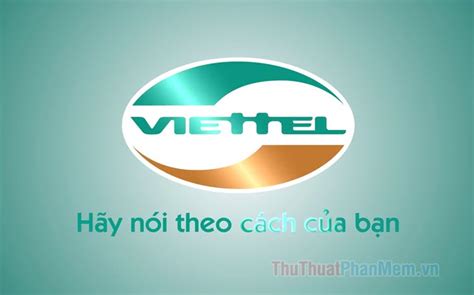 Logo Viettel (Vector, PSD, PNG)