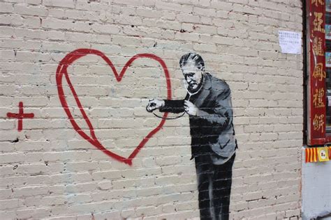 15 Life Lessons From Banksy Street Art That Will Leave You Lost For ...