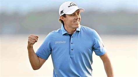 ‘I do things very differently’: U.S. Open champ Matt Fitzpatrick ...