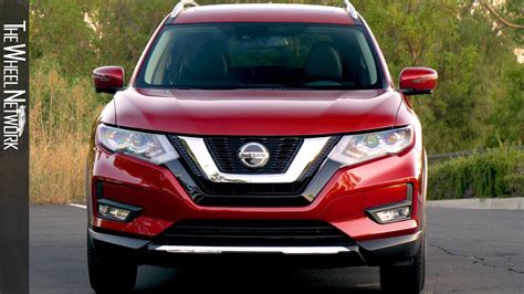 2020 Nissan Rogue SL | Scarlet Ember TriCoat | Exterior, Interior (US Spec Nissan X-Trail) - YouTube