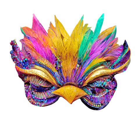 Colorful Venetian Carnival Mask, Mardi Gras, Venetian Carnival, Mask ...