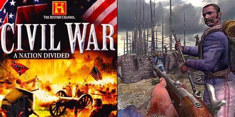 Best Games Set During The American Civil War