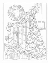Creative Haven Coloring Book Mandalas Pages sketch template