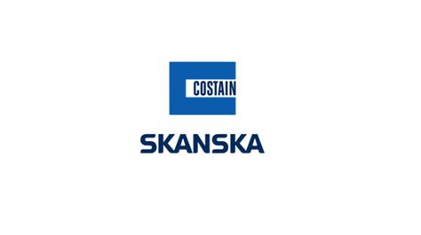 Skanska Logo - LogoDix