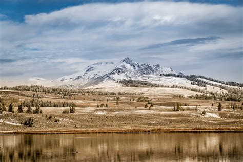 Christmas Week in Photos: Snow covered Yellowstone