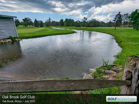 Oak Brook Golf Club: An in-depth look | Chicago GolfScout