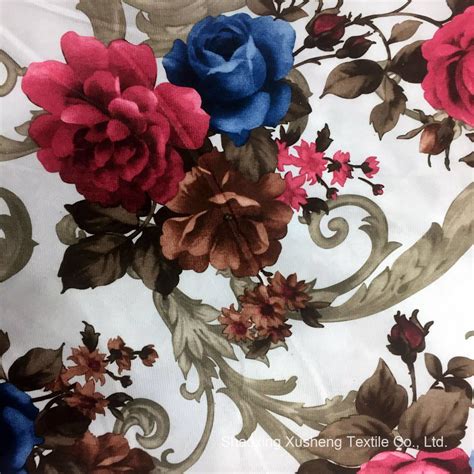 New Design-3: Polyester Printing Fabric, Heat Transfer, Used for ...