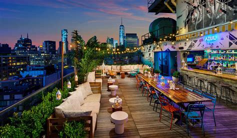 19 Best Rooftop Bars in NYC You Need to Visit