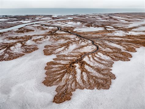 The Colorado River Delta Series on Behance