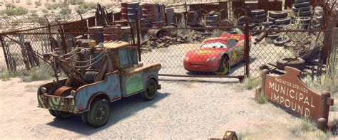 Tow Mater | World of Cars Wiki | FANDOM powered by Wikia