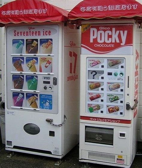 Vending Machines in Japan: A Nostalgic Journey