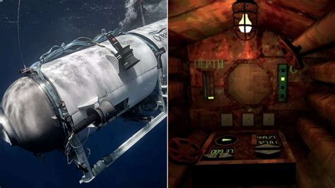 Popularity of Horror Submarine Simulation Game Rises Amid Ongoing Titan ...