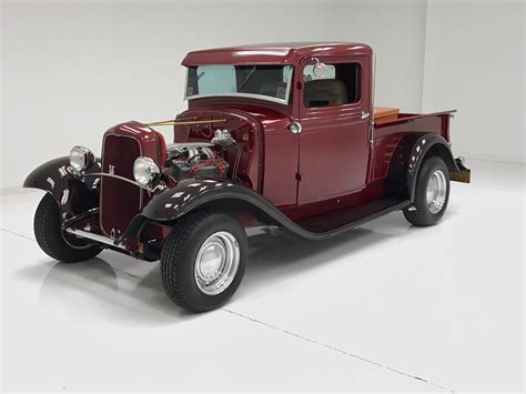 1934 Ford Pickup | Classic Auto Mall