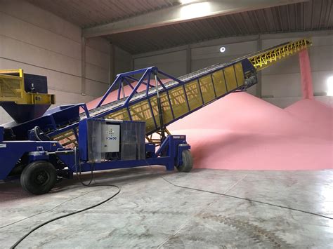 Mobile belt conveyors - De Regt Conveyor Systems