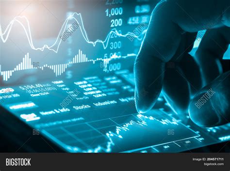 Index Graph Stock Image & Photo (Free Trial) | Bigstock