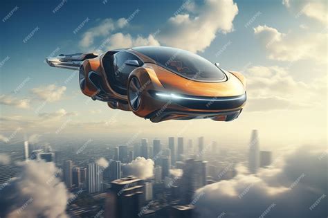 Flying Cars 2050