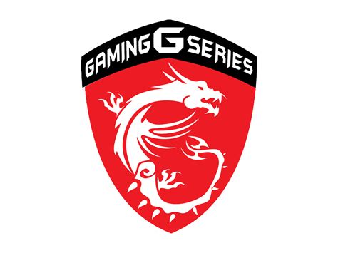 Logo MSI Gaming Series Vector Format CDR, PNG, SVG HD | GUDRIL LOGO ...