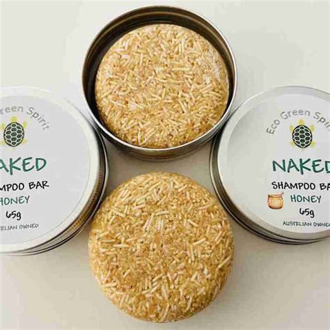 Natural Shampoo Bar | Australian Made Sustainable Eco Shampoo Bars