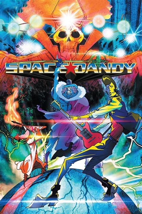 Space Dandy - Trailers & Videos - Rotten Tomatoes