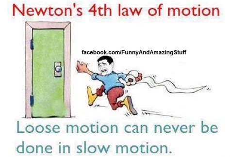 Best Funny and Amazing Pictures: Funny Newton's 4th Law of Motion