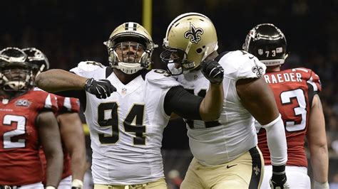 New Orleans Saints defense aware of problems posed by Falcons zone read ...