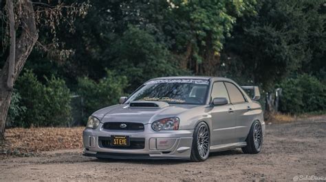 My 2004 STI : subaru