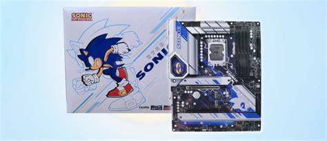 A Sonic the Hedgehog PC Motherboard is Being Made « SEGADriven