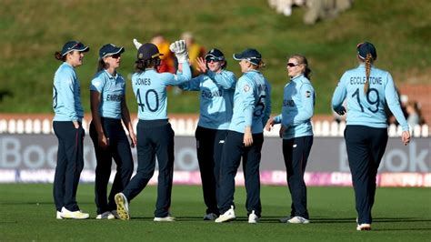 ICC Women's World Cup 2022 Updated Points Table: England Reach Semis ...