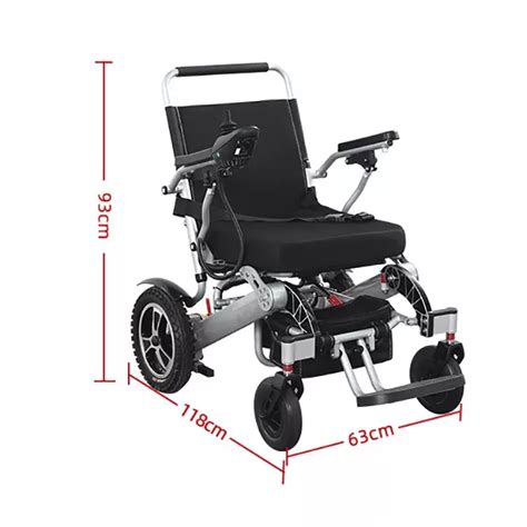 Powered Wheelchair - Medical Supplier | Medical Bed | Wheelchair Factory