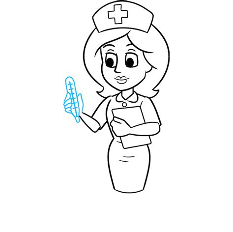 Coloring Pages How To Draw A Nurse Coloring Page | The Best Porn Website