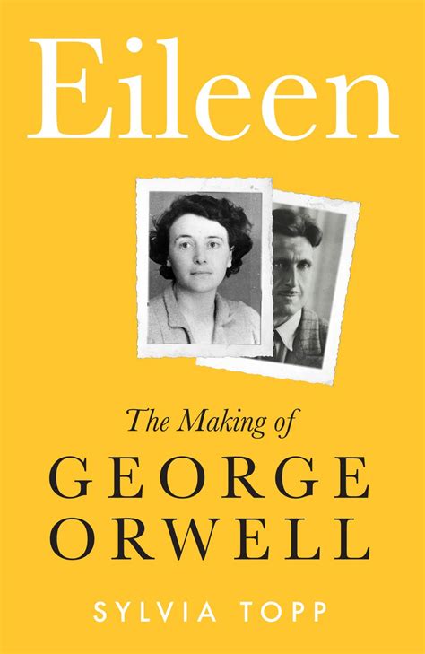 Eileen The Making of George Orwell #Review