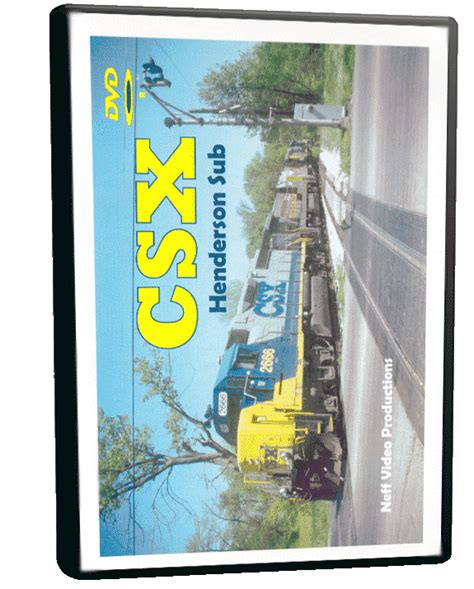 CSX Henderson Sub, Nashville to Evansville – RailfanDepot