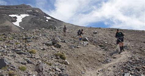 Mount Taranaki Summit Climb: Walking and tramping in Egmont National ...